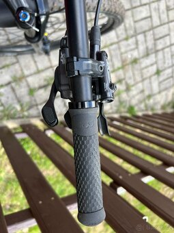 Kolo MTB 29" FOCUS Raven, Shimano Deore XT, karbon - 7
