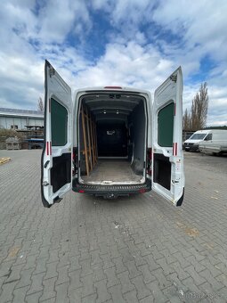 Transit. 2.2 TDCI, 114kw, TZ, odpočet DPH, 2015, L3H3 - 7