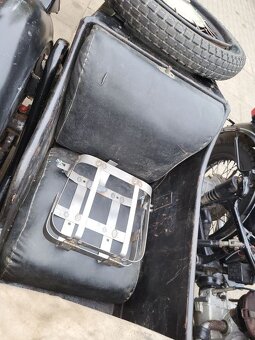 Ural,Dněpr Mt 12 s pohonem sajdy 78 rok - 7