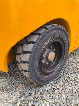 Jungheinrich DFG 550s - 7