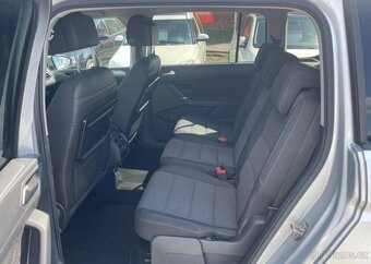 Volkswagen Touran 1.6 TDI COMFORTLINE nafta manuál 81 kw - 7