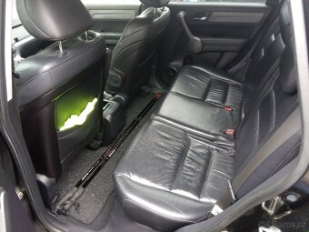 Prodám HONDA CR-V 2,0i r. v. 2008, 4x4, benzín - 7