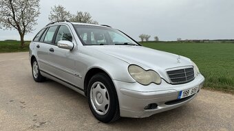 Mercedes Benz C W203 kombi 200CDI - 7