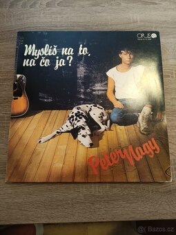 LP desky - 7