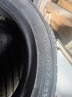 Letní Kumho Ectsa PS71 205/50 R17 93Y - 7