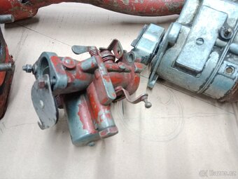 Motor DT75 - 7
