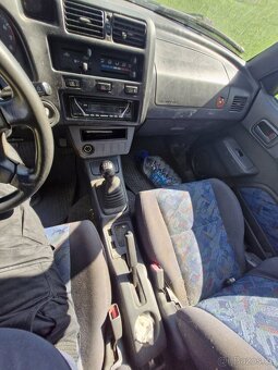 Toyota rav4 4×4 2.0 benzín - 7