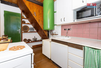 Prodej chalupy 4+1, 475 m², Slavíkov - 7