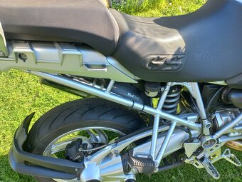 BMW R 1200 GS 81 KW dvouvačka,vzduch olej - 7