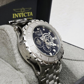 Hodinky INVICTA Reserve Subaqua - model 6896 - 7