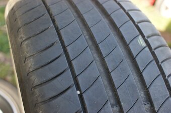 Italska alu kola R17 na Skoda Audi Seat VW letni pneu - 7