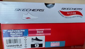 Dámské tenisky zn. Skechers Air-cooled Arch fit - 7