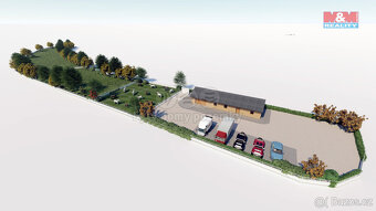 Prodej komerčního pozemku, 6364 m², Hradec Králové - 7