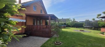 Rodinný dům 3+1, pozemek 837m², Staré Ouholice - 7