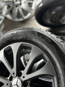 18” Mercedes Originální Alu Disky - 7