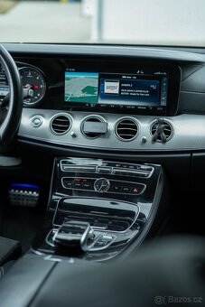 Mercedes-Benz E 350d 4MATIC Avantgarde Burmester 2018 - 7