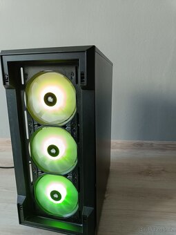 Herní PC – i7, RTX 2060,M2 SSD 900 GB, 16 GB RAM - 7