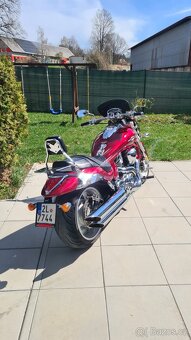 Suzuki Intruder VZR 1800 R - 7