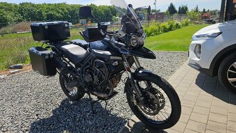 Triumph Tiger 800 XC - 7