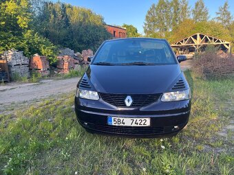 Renault Avantime 3.0 v6 - 7