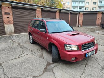 Subaru Forester XT 2.0 - 7