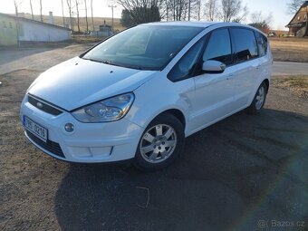 Ford s-max 2.0tdci 103kw automat powershift - 7