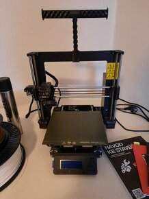 3D Tiskárna Prusa i3 MK3S - 7
