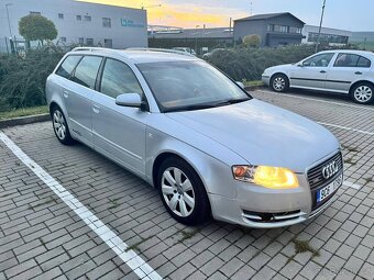 Audi A4 B7 2.0 TDI - 7