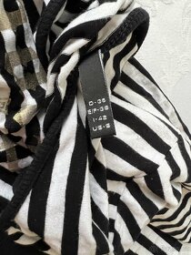 Amisu - dáms. delší tričko s dl. rukávem – S/M? - 7