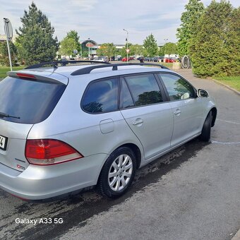 Golf 5 1.9 tdi 77kw manuál blumotion - 7