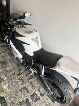 Prodám Hondu CBR 1000RR Fiteblade - 7