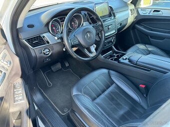 MB GLE 350d 190kW 4MATIC-koup.ČR-NEHAV-prav.servis-DPH - 7