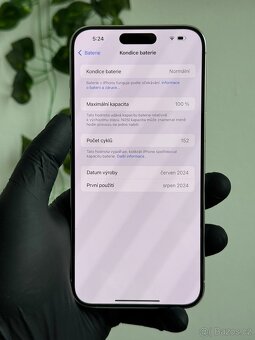 iPhone 15 Pro Max 256GB eSIM - 7