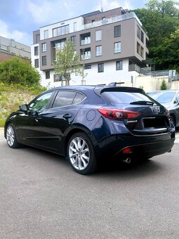 Mazda 3 sport-line, 2.2d, (110kw) výbava Revolution - 7