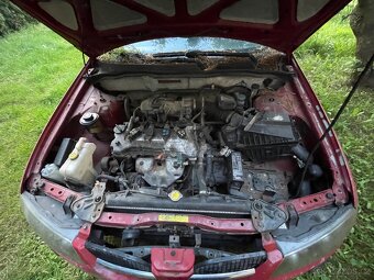 Nissan Almera - 7