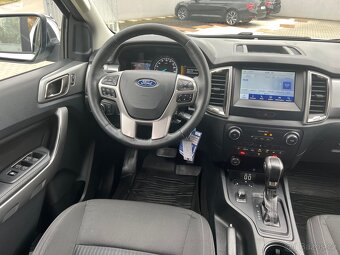 Ford Ranger 2.0 TDCi 125kw 4x4 XLT tažné 2022 - odpočet DPH - 7