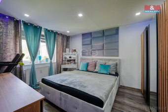 Prodej bytu 2+1, 55 m², Ostrov, ul. Šafaříkova - 7