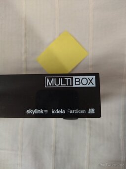 KOMPLET PRO PŘÍJEM SATELITNÍHO SIGNÁLU - 7