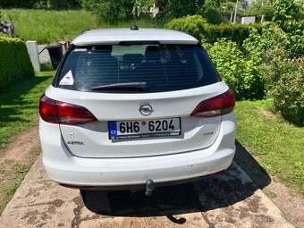 Prodám Opel Astra K Sports Tourer r.v2017 - 7