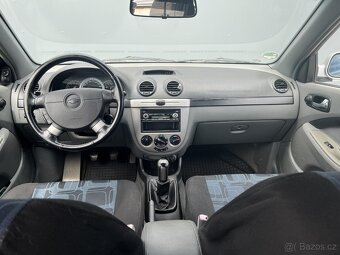 Chevrolet Lacetti 2.0 CDTi Kombi,186 tkm, cena s DPH - 7