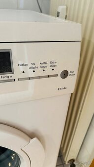 7kg úsporná A+ moderní SIEMENS pračka ODVOZ STARÉ - 7