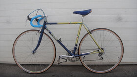 Raleigh Giro, 80. l. Reynolds 501, full Shimano, nádh. orig. - 7