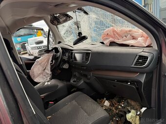 Toyotata Proace Verso 2.0d 130kw automat 2022 8 sedacek - 7