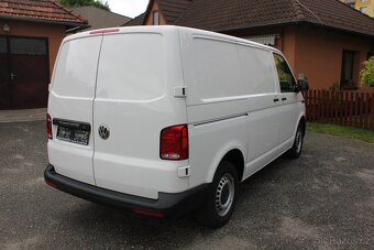 Volkswagen Transporter, T6.1, 2.0 TDI, TEMPOMAT, DPH - 7