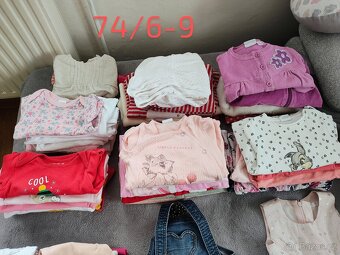 Set oblečení - 7