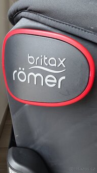 Autosedačka BRITAX RÖMER KING II - 7