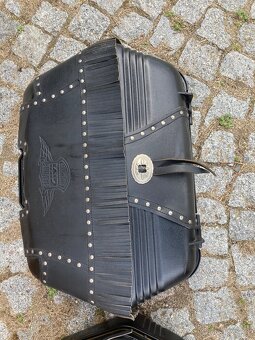 Motokufry Givi Monokey chopper - 7