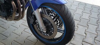 Honda 600cbf - 7