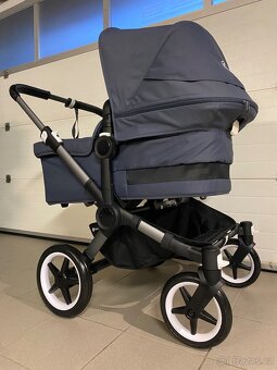 💜🖤Bugaboo Donkey 5 DUO🖤💜 - 7