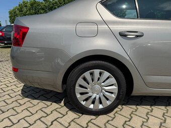 Škoda Octavia 1,4 TSI 103 KW KM 1. MAJ. - 7